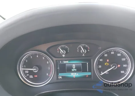 2019 Buick Enclave Fwd Essence z USA, uszkodzony, nr VIN 5GAERBKW9KJ190498